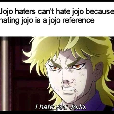 jojo bizarre memes|funny jojo's bizarre adventure memes.